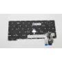 Lenovo Transimage - tastiera di ricambio per notebook - retroilluminata - GB - nero - per ThinkPad L14 Gen 3, P14s Gen 3, T14 Gen 3 (5N21D68258)