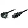 Tecline 808030 accessorio di connessione nero