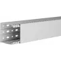 Hager canale di cablaggio (L x P x A) 2000 x 80 x 80 mm HA780080 1 pz. grigio chiaro (HA780080)