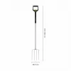 Fiskars Xact forca vanga telescopica