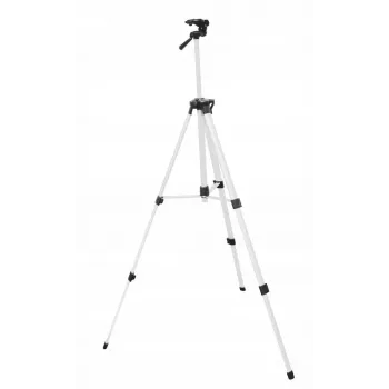 Treppiede in alluminio, 1/4 Heavy Duty 150 cm Smart365