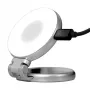 Telesin luce selfie con supporto magnetico per telefono