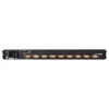 ATEN CL5708MW switch KVM LCD largo 43 cm, USB-PS/2, VGA, 8 porte, layout UK