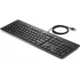 HP Business sottile - tastiera - USB - tedesco - offerta speciale (N3R87AT#ABD)