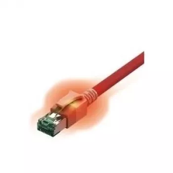 saCon Cavo S/FTP Cat.6A, 2m, rosso (21.15.2322)