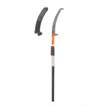 SEGA DA GIARDINO CON CESOIA TELESCOPICA PER RAMI 5,50 m V-SERIES