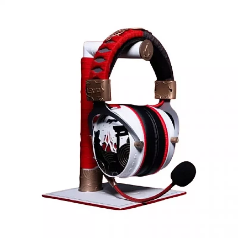 LEXIP X UBISOFT Assassins Creed Shadows MENTOR Box PS5 Cuffie/stand per gioco