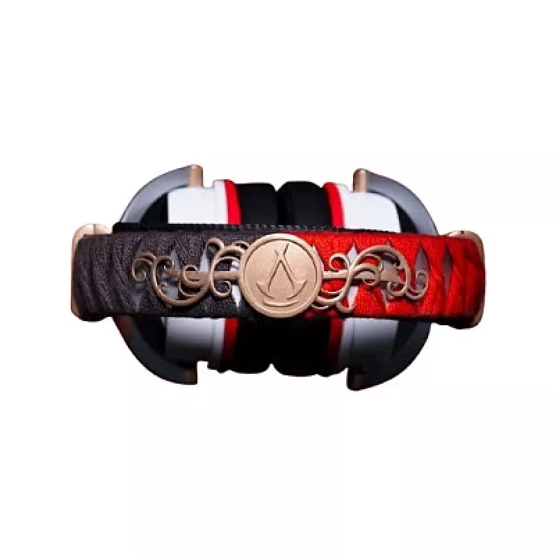 LEXIP X UBISOFT Assassins Creed Shadows MENTOR Box PS5 Cuffie/stand per gioco