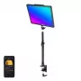 Lampada LED Neewer GL1C RGB 48W 2900-7000K