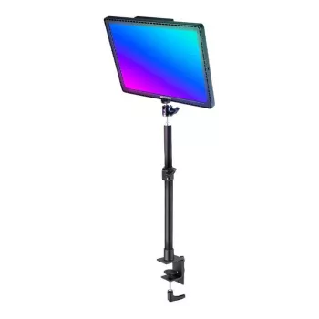 Lampada LED Neewer GL1C RGB 48W 2900-7000K