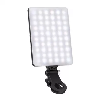 Lampada selfie Neewer NL-60AI Bi Color LED