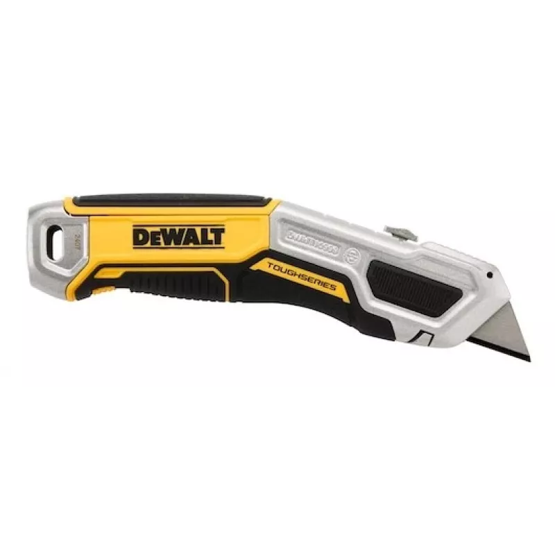 DeWALT DWHT10999-0 Taglierino universale nero, acciaio inossidabile, giallo