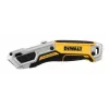 DeWALT DWHT10999-0 Taglierino universale nero, acciaio inossidabile, giallo