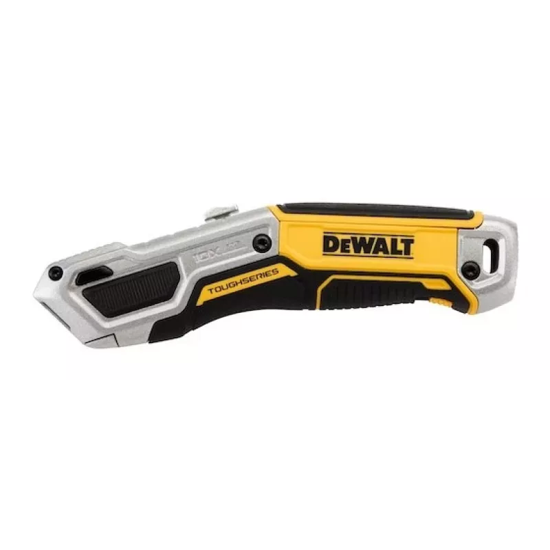 DeWALT DWHT10999-0 Taglierino universale nero, acciaio inossidabile, giallo