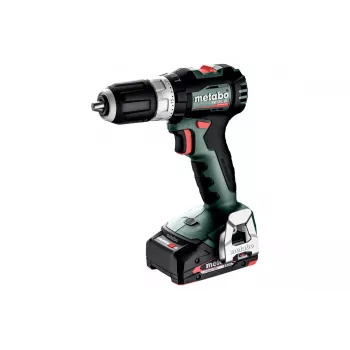 Metabo SB 18 L BL 1700 RPM senza chiave 1,3 kg nero, verde, rosso, argento