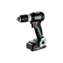 Metabo SB 18 L BL 1700 RPM senza chiave 1,3 kg nero, verde, rosso, argento