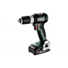 Metabo SB 18 L BL 1700 RPM senza chiave 1,3 kg nero, verde, rosso, argento