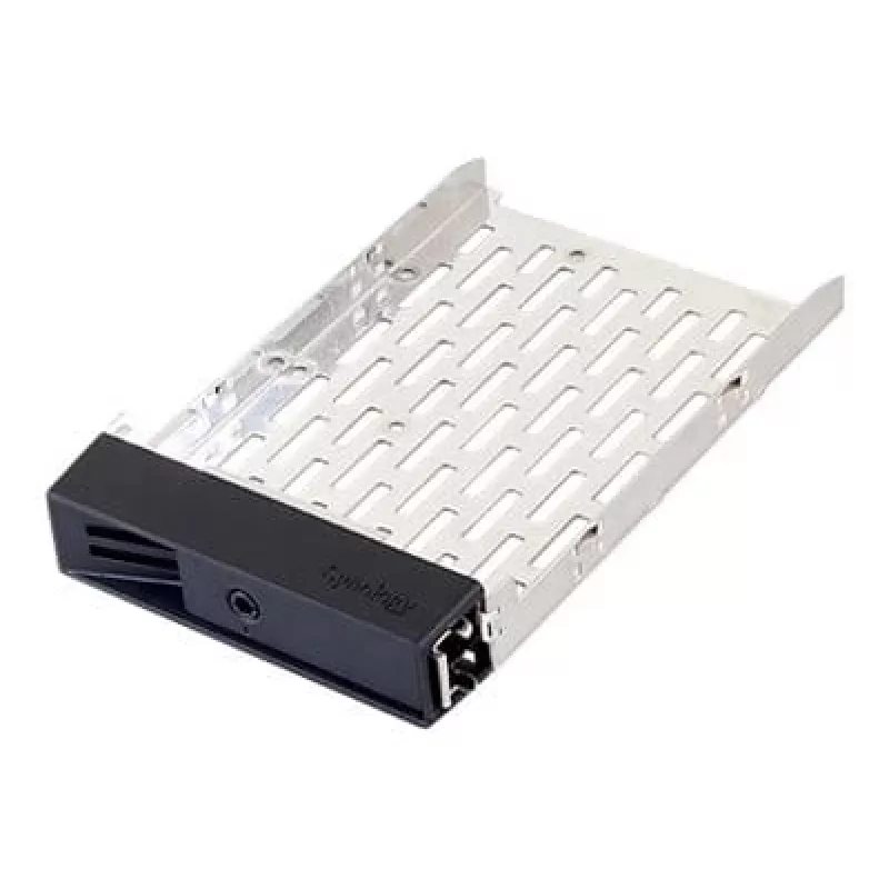 Synology Vassoio disco (Type R6) - alloggiamento disco - per Synology RX415, RackStation RS214, RS814, RS814+, RS814RP+, RS815+, RS815RP+