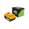 Green Cell Batteria ricaricabile per DeWalt XR 18V 5Ah batteria per elettroutensili DCB184