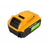 Green Cell Batteria ricaricabile per DeWalt XR 18V 5Ah batteria per elettroutensili DCB184