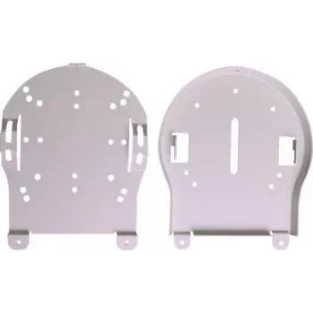 PTZOptics Supporto a soffitto per telecamera PTZ (grande) bianco (PT-CM-3-WH)