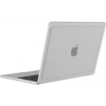Incase Edge custodia rigida | Apple MacBook Air 15 (2024 e 2023) | trasparente | INMB200752-CLR (INMB200752-CLR)