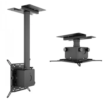 MB supporto proiettore Pro HD 40KG nero