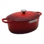 Le Creuset Signature brasiera ovale 35 cm rosso ciliegia (21178350602430)