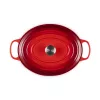 Le Creuset Signature brasiera ovale 35 cm rosso ciliegia (21178350602430)