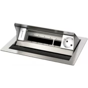 Kindermann 7492000051. Larghezza: 250 mm, Profondità: 190 mm (7492000051)