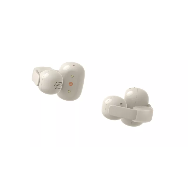 Sony | Auricolari | LinkBuds WF-LC900 Clip | Bluetooth | Open-Ear | Wireless | Greige