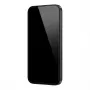 dbramante1928 Eco-shield Pellicola protettiva per Apple iPhone 17 Pro, cornice nera (ES63CL004382)