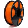 PLA 1kg arancione trasparente Flashforge filamento 3D 1,75mm (PTO1)