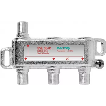 Axing SVE 30-01 accessorio per connettività argento
