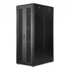 Armadio rack 42HE Unique Server-N 2053x800x1200mm nero.