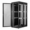 Armadio rack 42HE Unique Server-N 2053x800x1200mm nero.