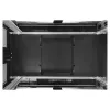Armadio rack 42HE Unique Server-N 2053x800x1200mm nero.