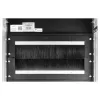 Armadio rack 42HE Unique Server-N 2053x800x1200mm nero.