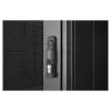 Armadio rack 42HE Unique Server-N 2053x800x1200mm nero.