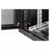 Armadio rack 42HE Unique Server-N 2053x800x1200mm nero.