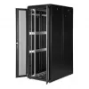 Armadio rack 42HE Unique Server-N 2053x800x1200mm nero.