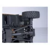 JAMARA Mercedes-Benz Unimog U5023, Rock Crawler, 1:14, 6 anni, 770 g