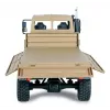 JAMARA Mercedes-Benz Unimog U5023, Rock Crawler, 1:14, 6 anni, 770 g