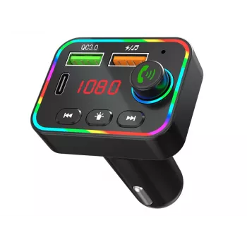 Tracer 47755 SoundCast trasmettitore FM BT