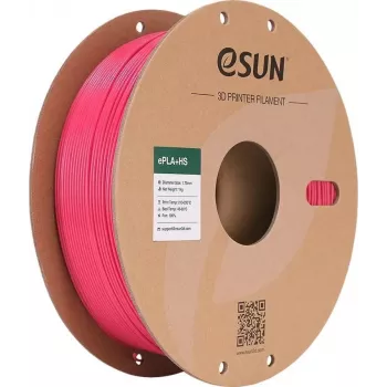 EPLA 1,75mm PINK 1kg ESUN filamento 3D (ePLAP175P1)