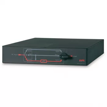 APC pannello di bypass di servizio 2HE 230V 32A