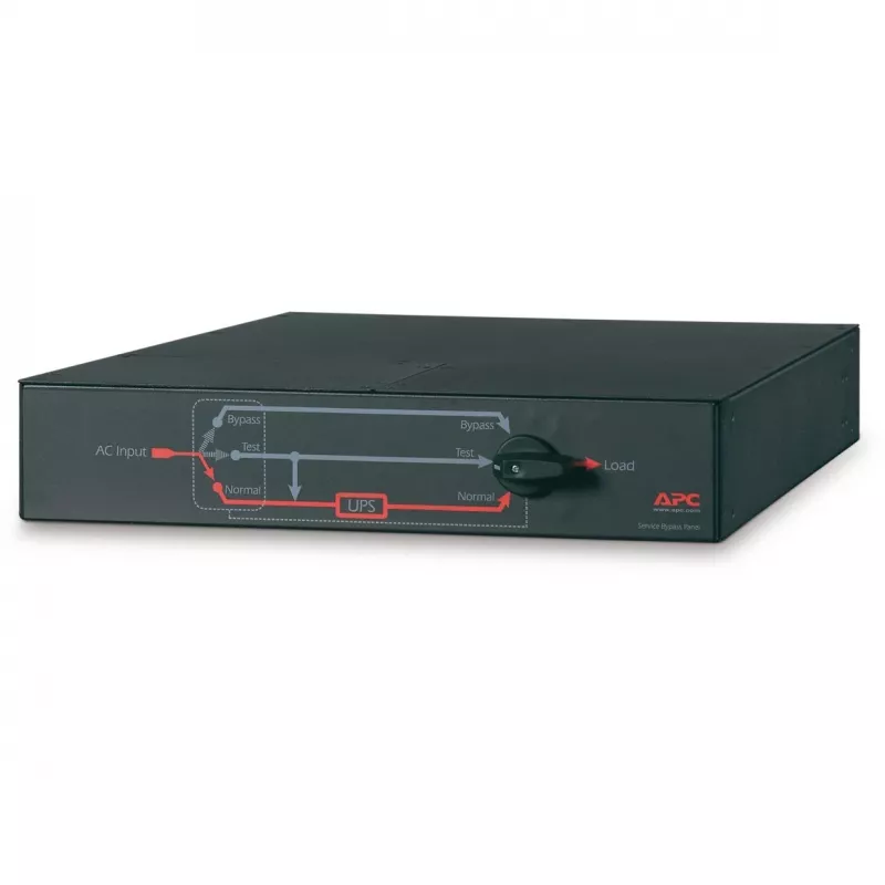 APC pannello di bypass di servizio 2HE 230V 32A