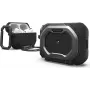 UAG Urban Armor Gear Monarch Case | Apple AirPods Pro 3 | nero/argento | 104131114034 (104131114034)