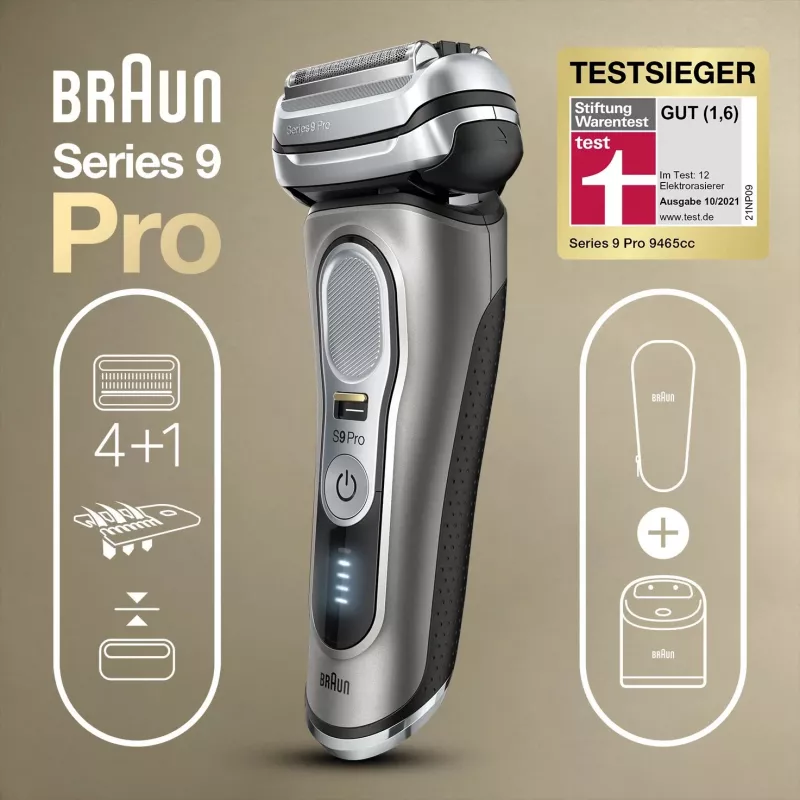 Braun rasoio Series 9 9485cc