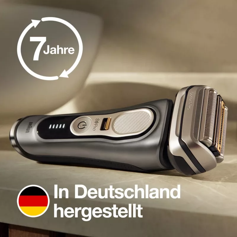Braun rasoio Series 9 9485cc